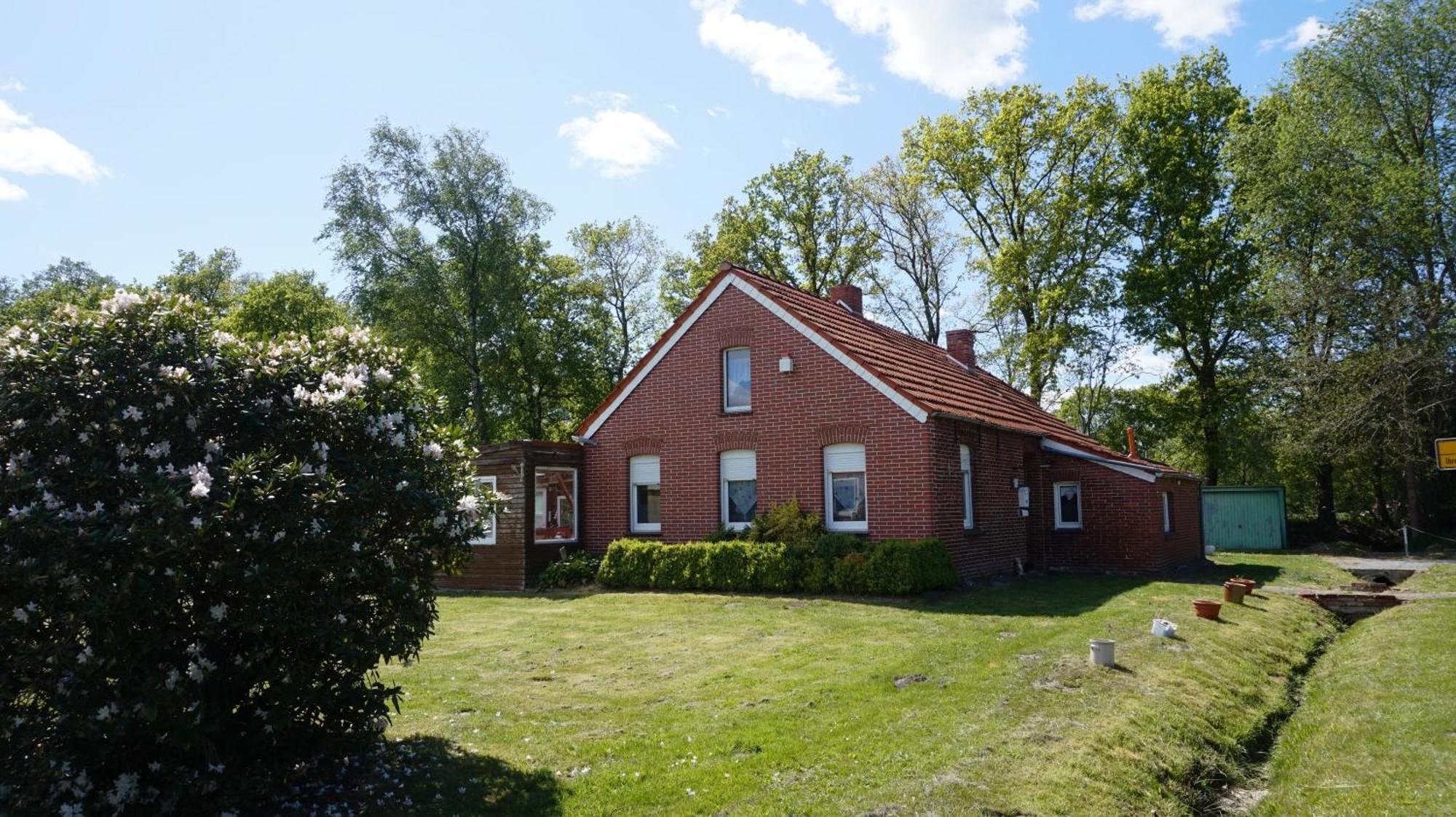 Ferienhaus Else Westoverledingen Exterior photo